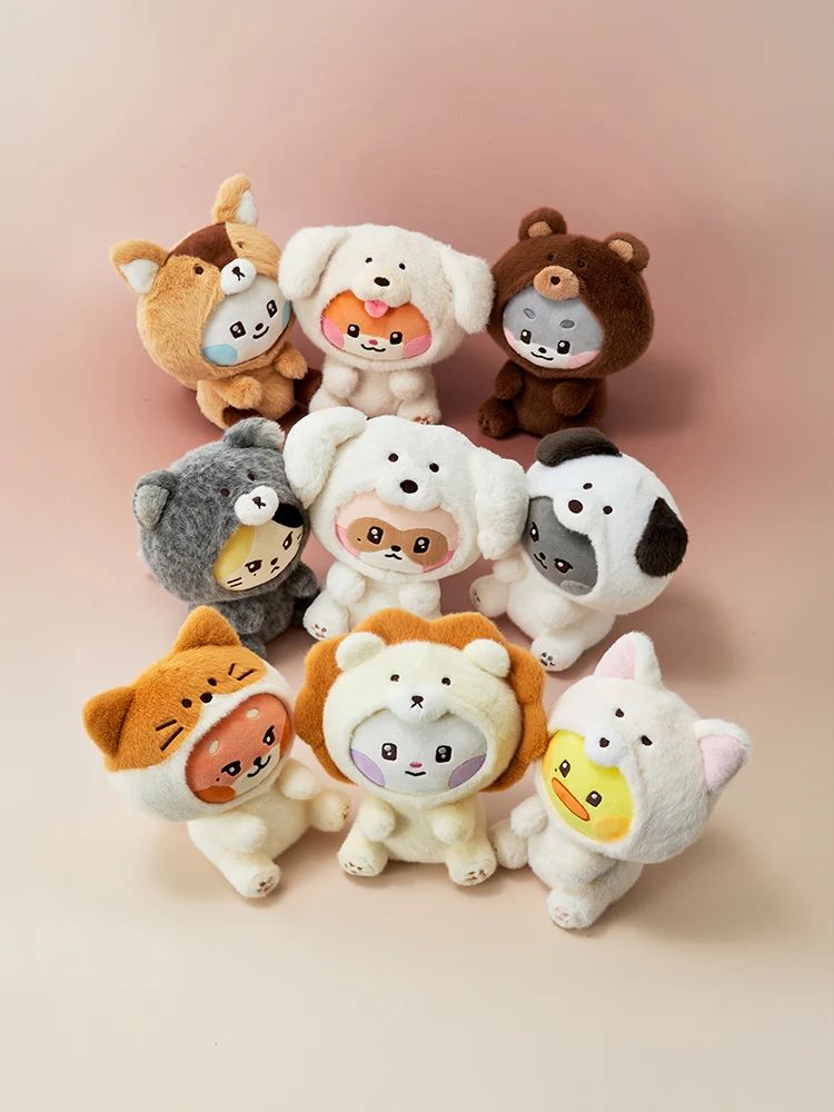 ZEROBASEONE - Zeroni Medium Plush Wonderland