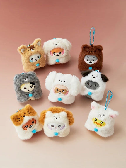 ZEROBASEONE - Zeroni Mini Plush Keyring Wonderland