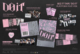 Stray Kids - SKZ IT TAPE 'DO IT' LIMITED (PLVE Ver.)