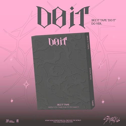 Stray Kids - SKZ IT TAPE 'DO IT' LIMITED (DO Ver.)