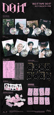 Stray Kids - SKZ IT TAPE 'DO IT' LIMITED (ACCORDION Ver.)