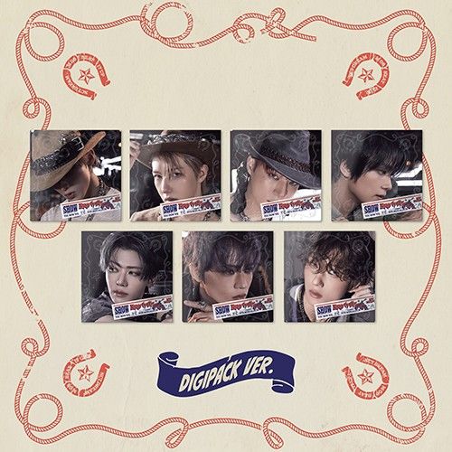 NCT DREAM - Beat It Up - 6th Mini Album (Digipack Ver.)