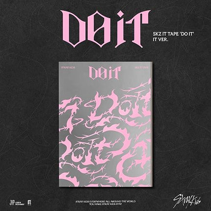 Stray Kids - SKZ IT TAPE 'DO IT' LIMITED (IT Ver.)
