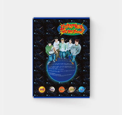 (SIGNED) ONEWE - 2026 Season's Greetings Error 404 : WE Not Found