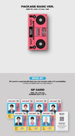 ENHYPEN - World coupon card collection (ROCK BAND BASIC ver.)