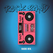 ENHYPEN - World coupon card collection (ROCK BAND BASIC ver.)