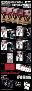 ITZY - TUNNEL VISION (Member Ver.)