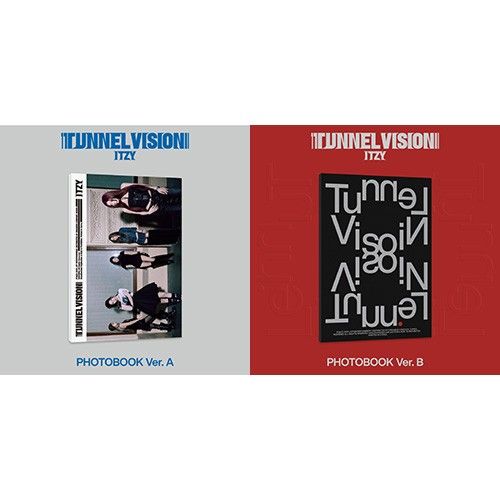 ITZY - TUNNEL VISION