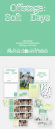 TREASURE - Season's Greetings 2026 [Offstage : Soft Days] Full Package Europe signed Event