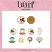 SKZOO - DO IT - BADGE