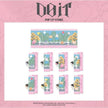 SKZOO - DO IT - Bookmark