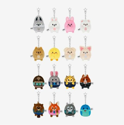 SKZOO x Zootopia 2 - Ufufy Plush