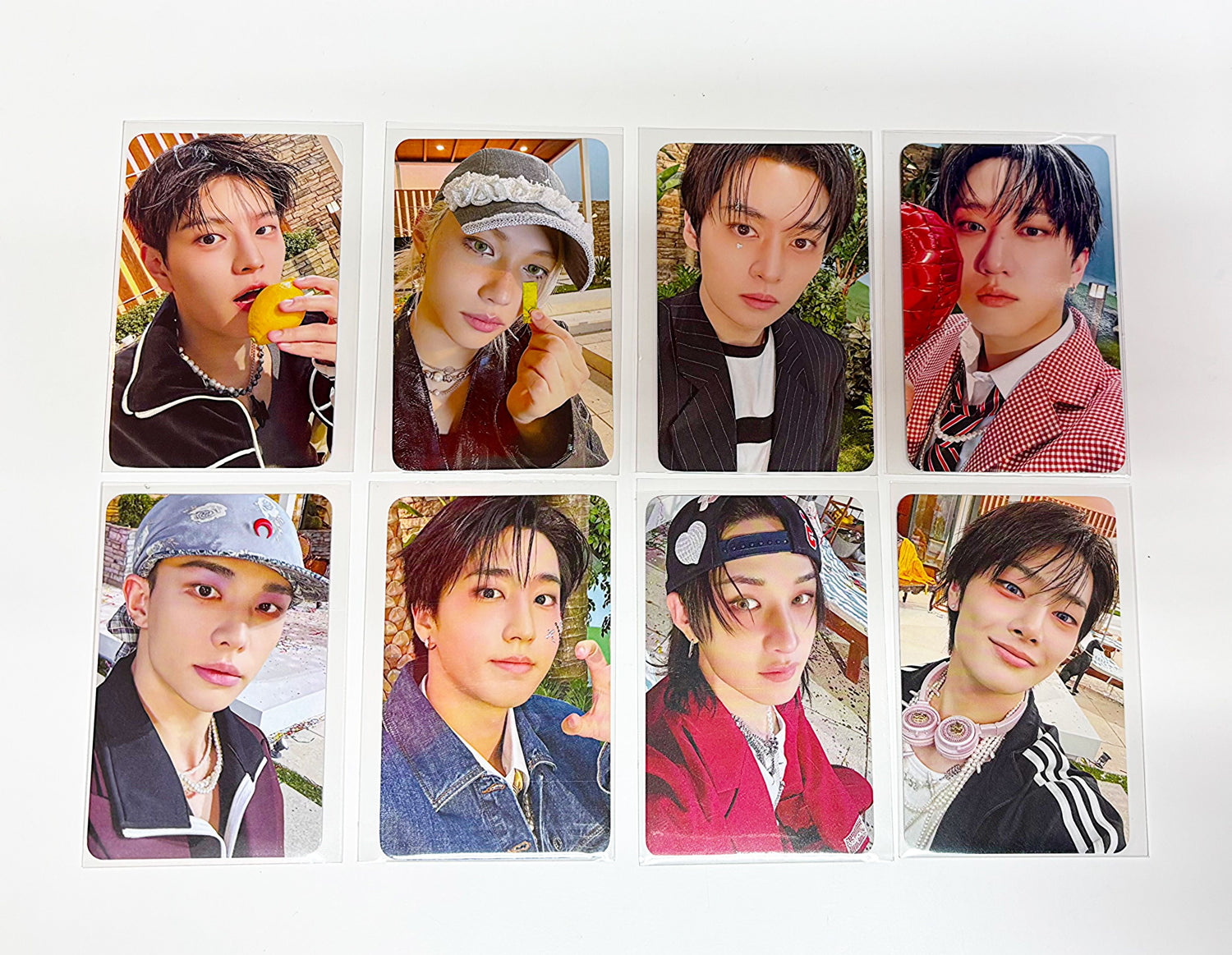 Stray Kids - DO IT JYP POB