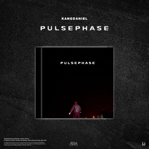 KANGDANIEL - PULSEPHASE