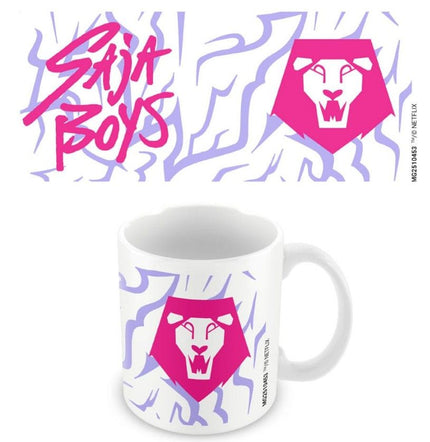 KPop Demon Hunters - Tasse Saja Boys (Logo)