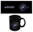KPop Demon Hunters - Tasse Huntr/x (Logo)