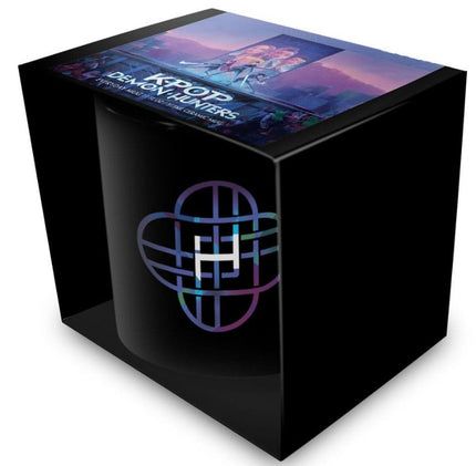 KPop Demon Hunters - Tasse Huntr/x (Logo)