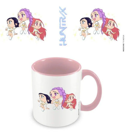 KPop Demon Hunters - Tasse Chibi Huntr/x