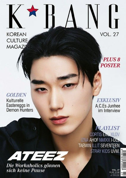 K*Bang Vol. 27 - SAN (ATEEZ)