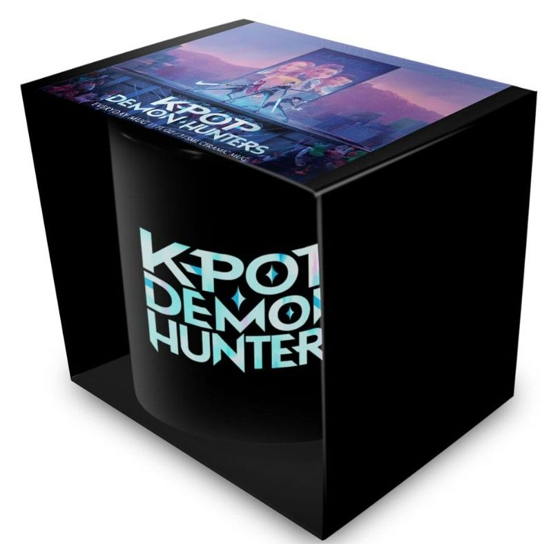 KPop Demon Hunters - Tasse