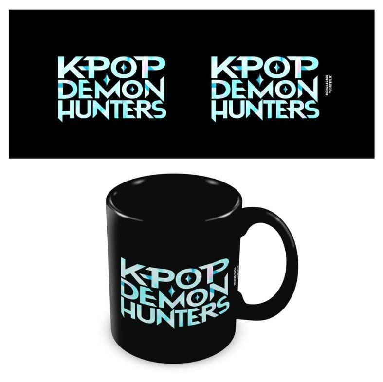 KPop Demon Hunters - Tasse