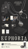 ALPHA DRIVE ONE - EUPHORIA - 1st Mini Album (LIMITED / COIN NECKLACE Ver.)