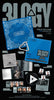 CNBLUE - 3LOGY - 3rd Album (LIMITED / Bandana Ver.)