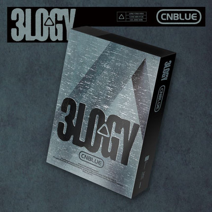 CNBLUE - 3LOGY - 3rd Album (Sleeve Ver.)