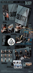 CNBLUE - 3LOGY - 3rd Album (Sleeve Ver.)