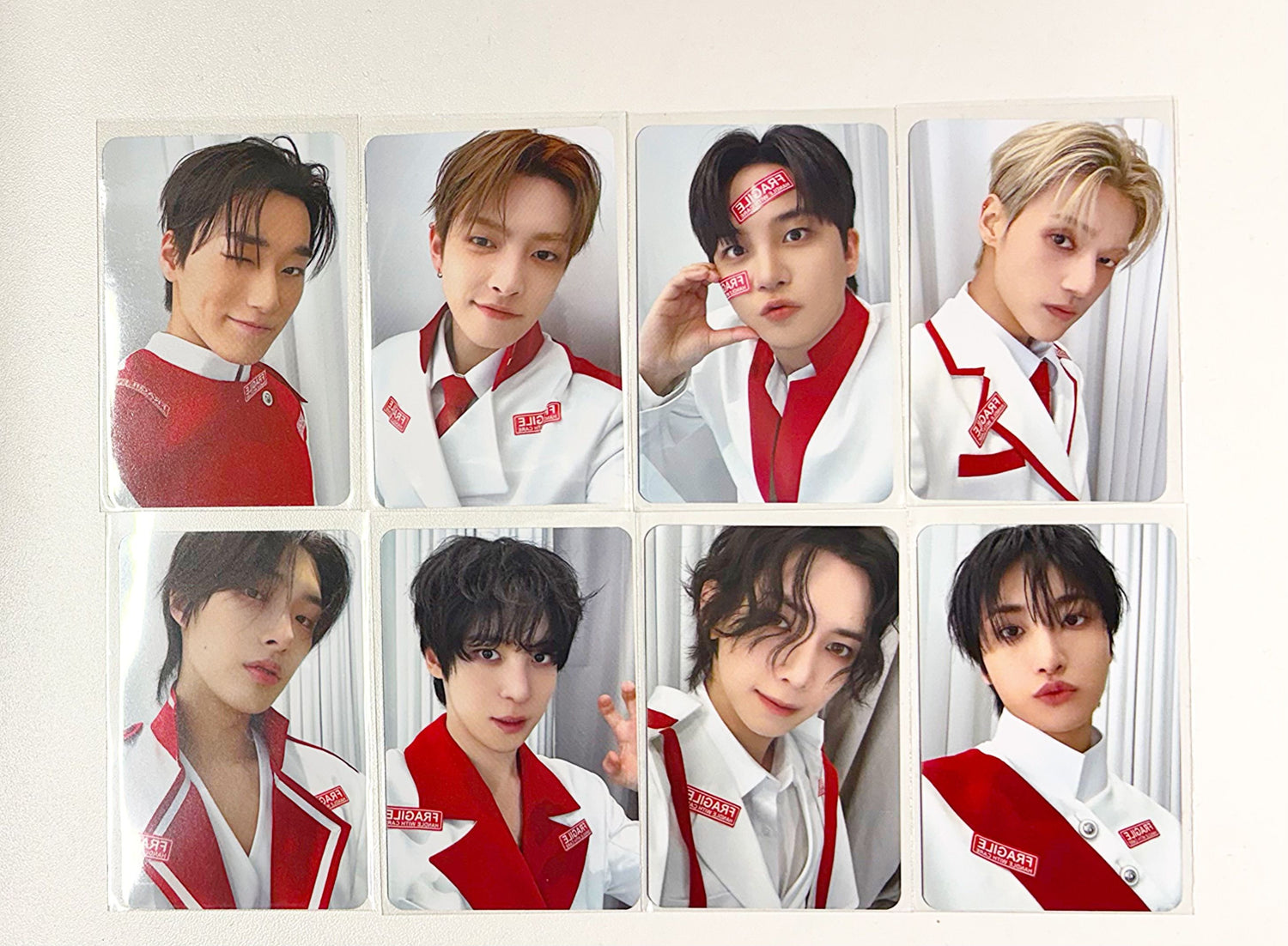 ATEEZ - ANITEEZ in the Calling POB Ver. 1