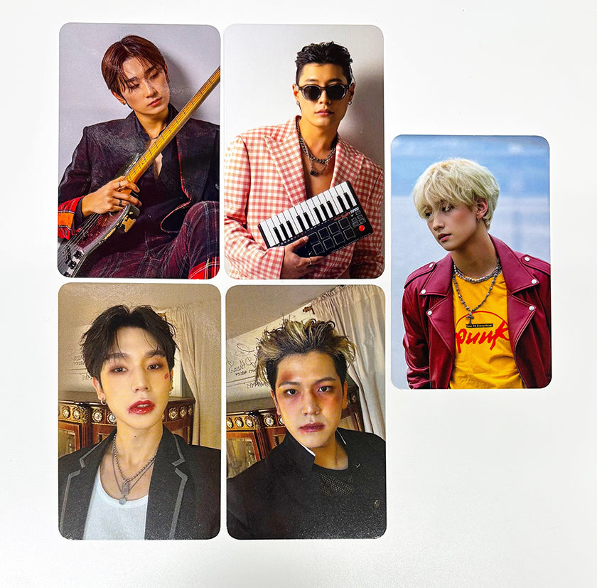 TUZI - Glorious Youth POB Ver. 1