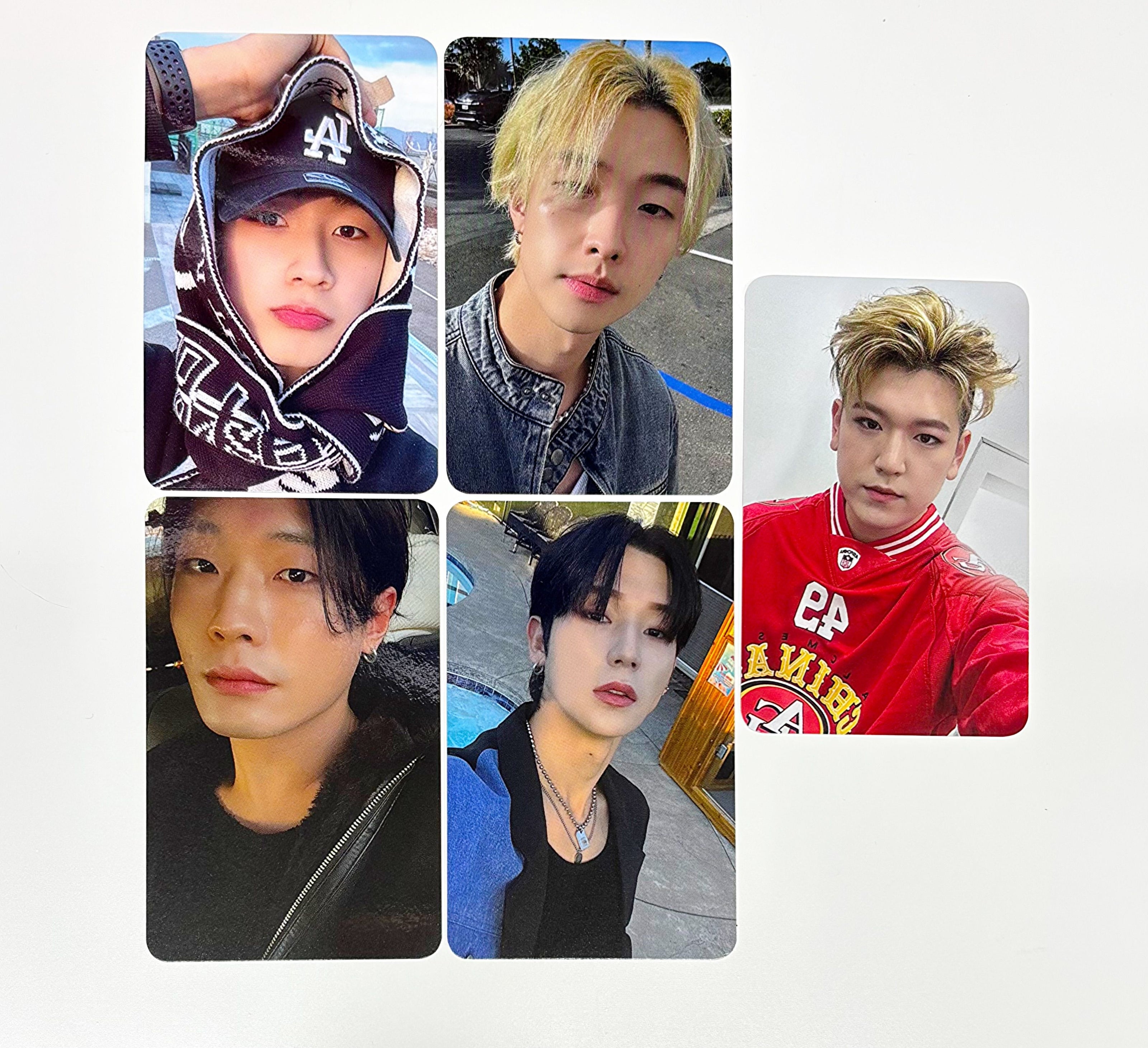 TUZI - Glorious Youth POB Ver. 2