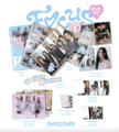 Hearts2Hearts - FOCUS - 1st Mini Album (Photobook Ver.)