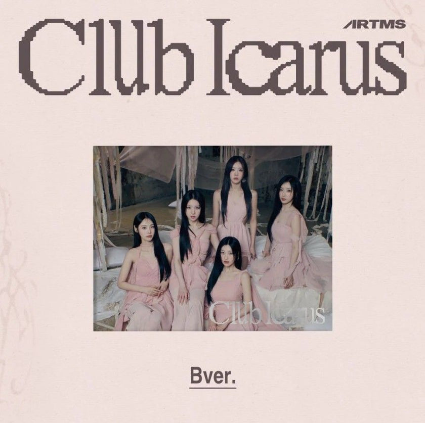 ARTMS - Club Icarus - 1st Mini Album
