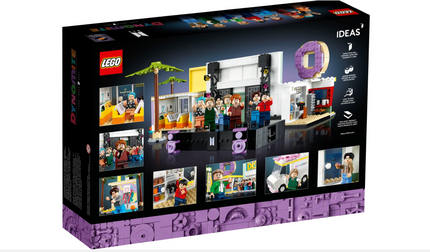 BTS - LEGO Dynamite (21339)
