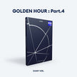 ATEEZ - GOLDEN HOUR : Part.4 - Europe POP-UP Exclusive