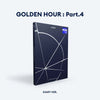 ATEEZ - GOLDEN HOUR : Part.4 - Europe POP-UP Exclusive