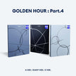 ATEEZ - GOLDEN HOUR : Part.4 - Europe POP-UP Exclusive - 13th Mini Album