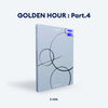 ATEEZ - GOLDEN HOUR : Part.4 - Europe POP-UP Exclusive - 13th Mini Album