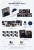 ATEEZ - GOLDEN HOUR : Part.4 - Europe POP-UP Exclusive - 13th Mini Album (Digipack Ver.)