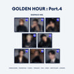 ATEEZ - GOLDEN HOUR : Part.4 - Europe POP-UP Exclusive - 13th Mini Album (Digipack Ver.)