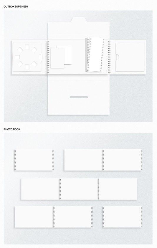 BTS - ARIRANG - 5th Full Album (Photobook Ver.)