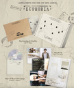 ALPHA DRIVE ONE - EUPHORIA - 1st Mini Album (STAR ROAD Ver.)