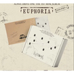 ALPHA DRIVE ONE - EUPHORIA - 1st Mini Album (STAR ROAD Ver.)