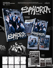 ALPHA DRIVE ONE - EUPHORIA - 1st Mini Album (FREAK ALARM Ver.)
