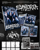 ALPHA DRIVE ONE - EUPHORIA - 1st Mini Album (FREAK ALARM Ver.)