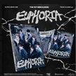 ALPHA DRIVE ONE - EUPHORIA - 1st Mini Album (FREAK ALARM Ver.)