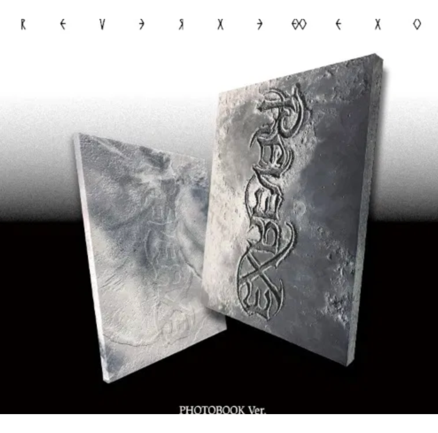EXO - REVERXE - 8th Mini Album (Photobook Ver.)