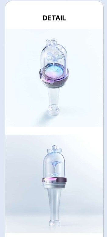 ILLIT - Lightstick