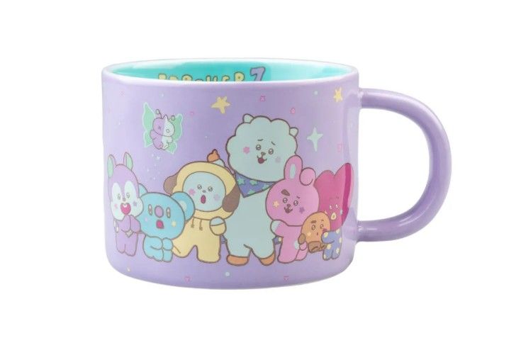 BT21 - Tasse The Journey